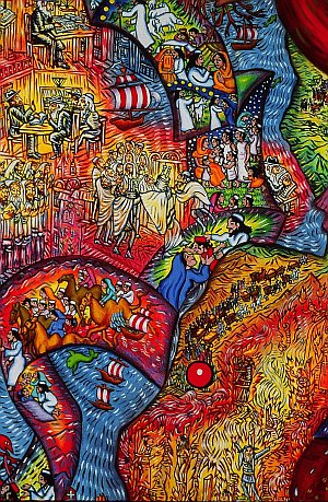 Dona Gracia Mendes -  Detail 12