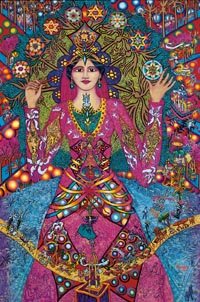 Shekhina Comes I